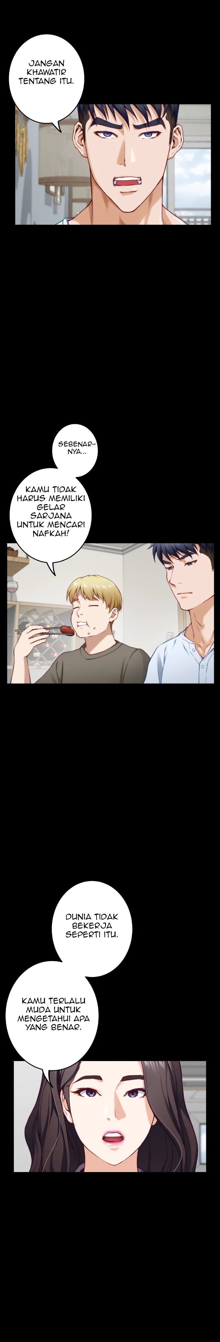 Noona&#8217;s Friend - Chapter 11 37