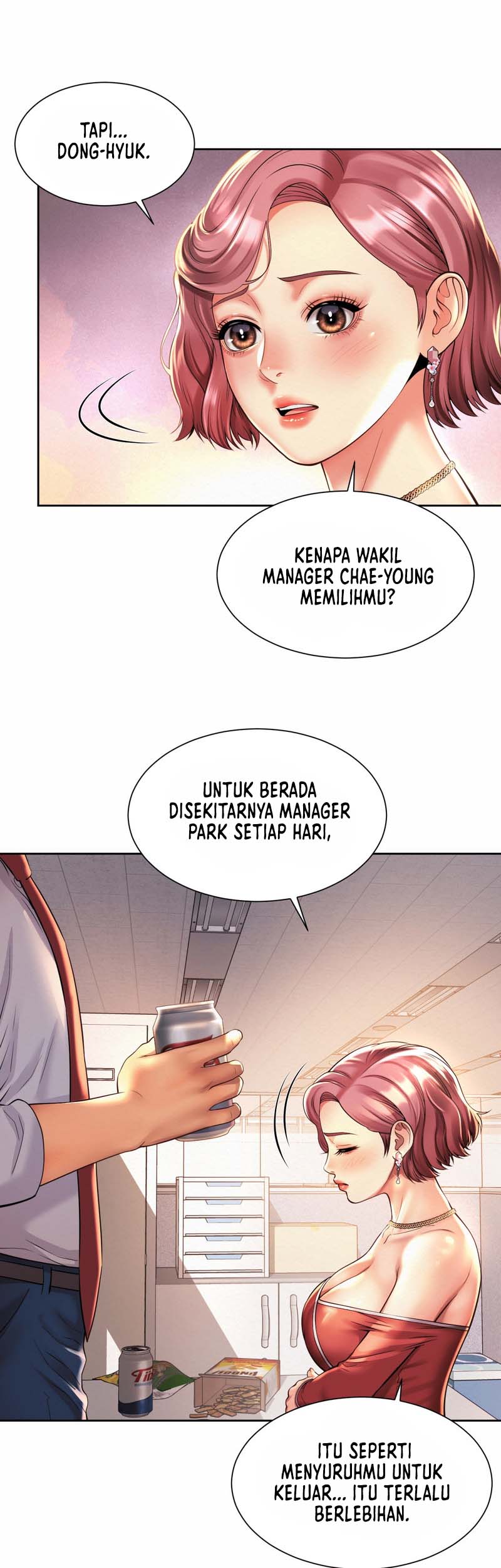 Office Romance - Chapter 11 54