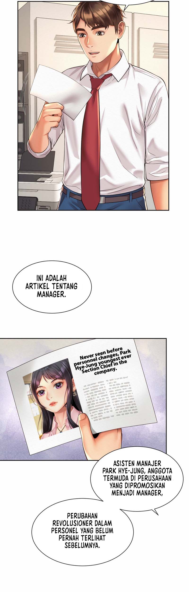 Office Romance - Chapter 11 10