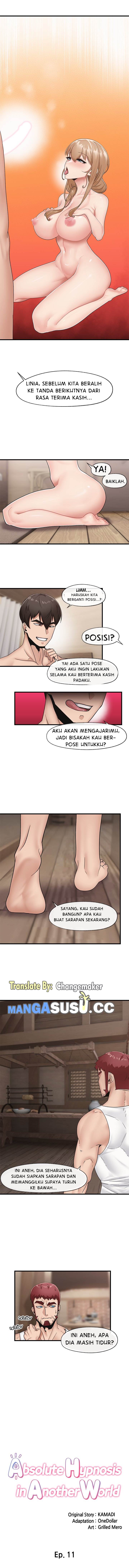 I love the hypnosis of this world - Chapter 11 4 I love the hypnosis of this world - Chapter 11 4