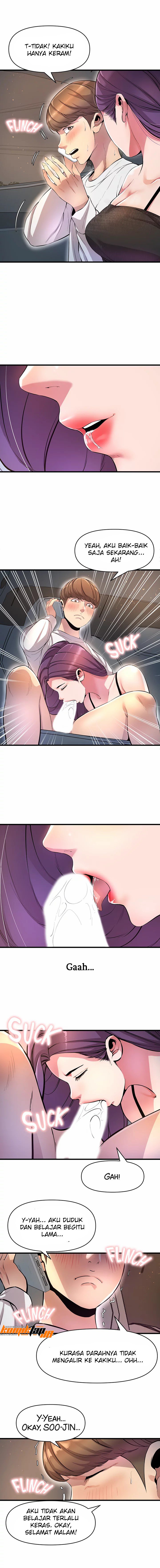 Boss of the Reading Room - Chapter 11 6 Boss of the Reading Room - Chapter 11 6