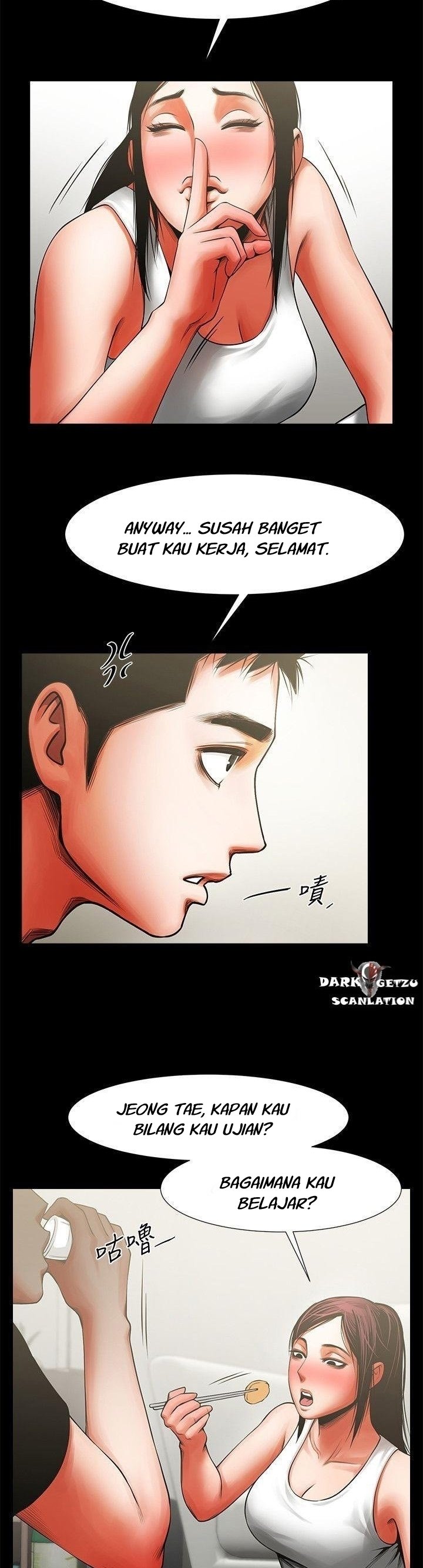 Share Girlfriend - Chapter 11 21