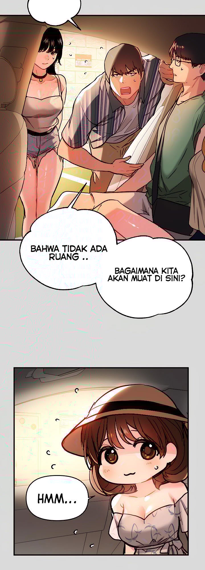 My Landlady Noona - Chapter 11 11 My Landlady Noona - Chapter 11 11