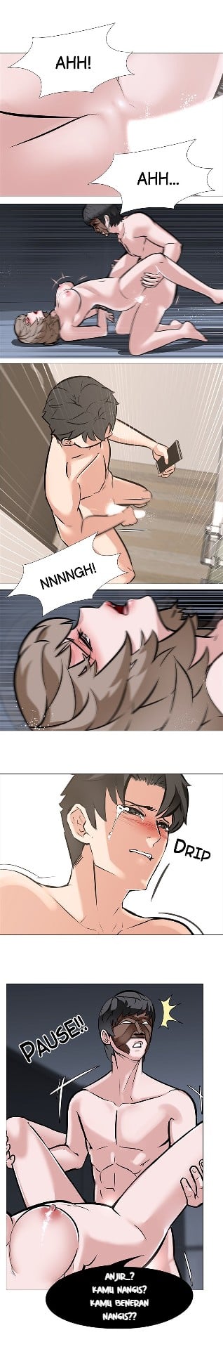 Wife Game - Chapter 11 8