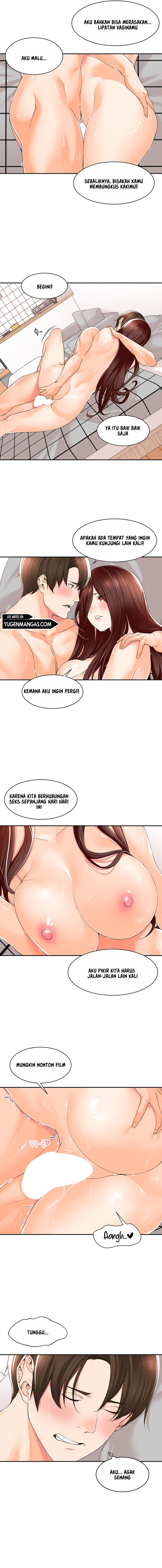Manager, Please Scold Me - Chapter 11 10