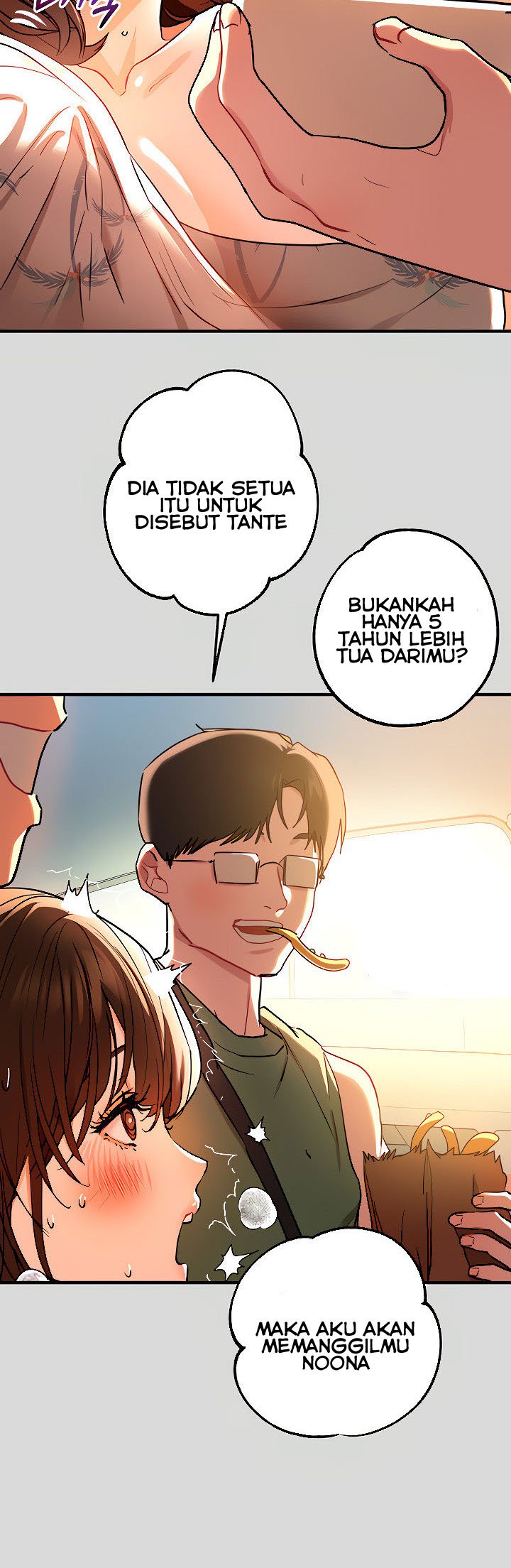 My Landlady Noona - Chapter 11 38 My Landlady Noona - Chapter 11 38