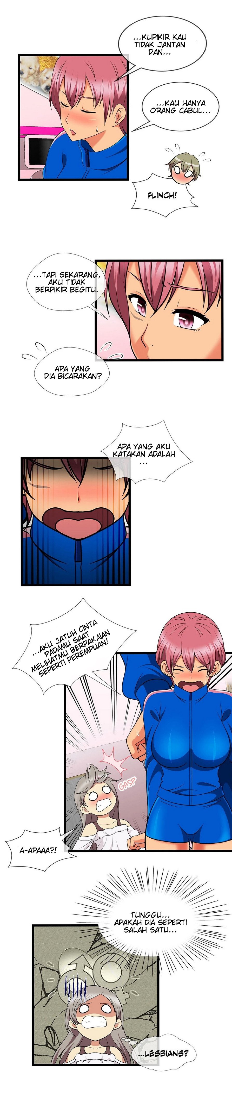 The Naughty Volleyball Team - Chapter 11 6