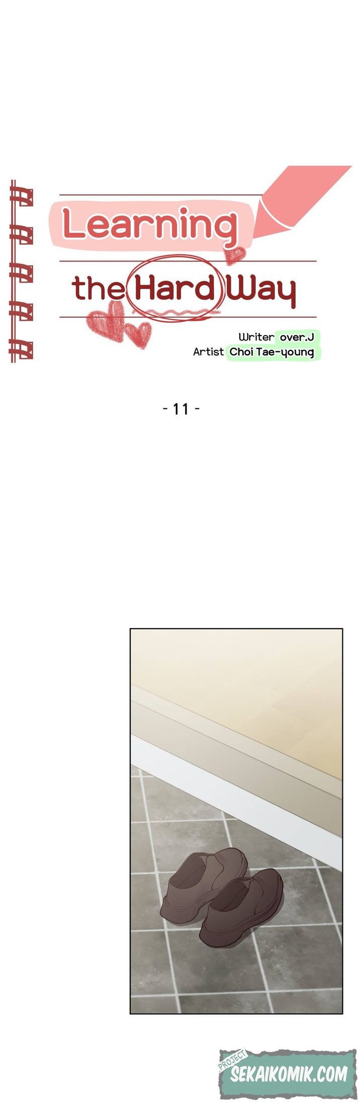 Learning the Hard Way - Chapter 11 5