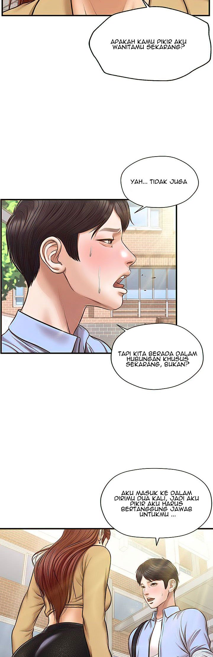 Age of Innocence - Chapter 11 11