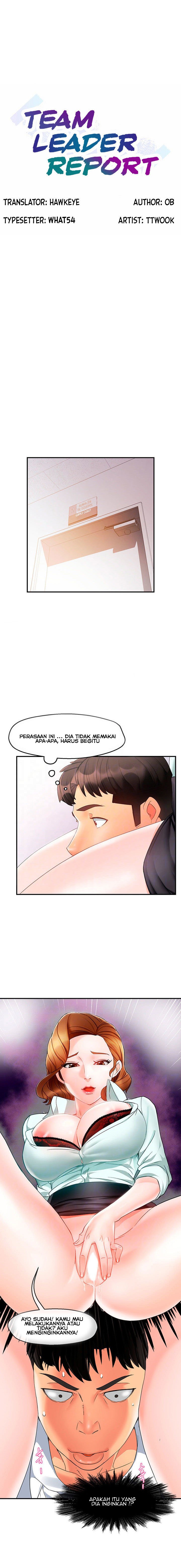 Team Leader Report - Chapter 11 3 Team Leader Report - Chapter 11 3