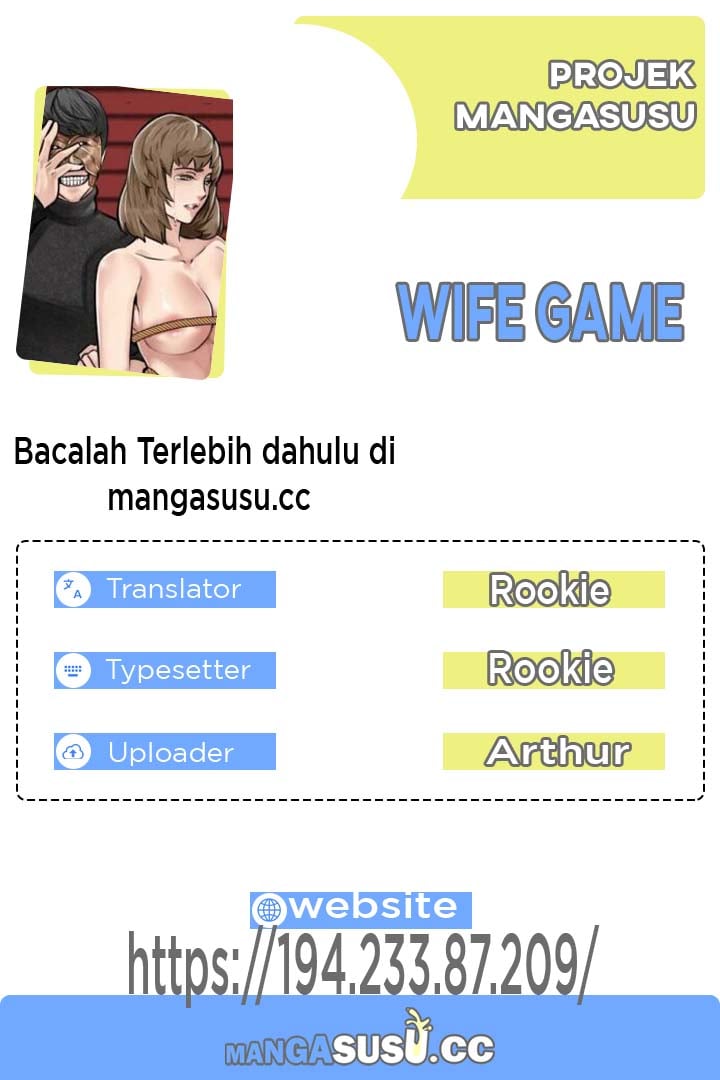 Wife Game - Chapter 11 1