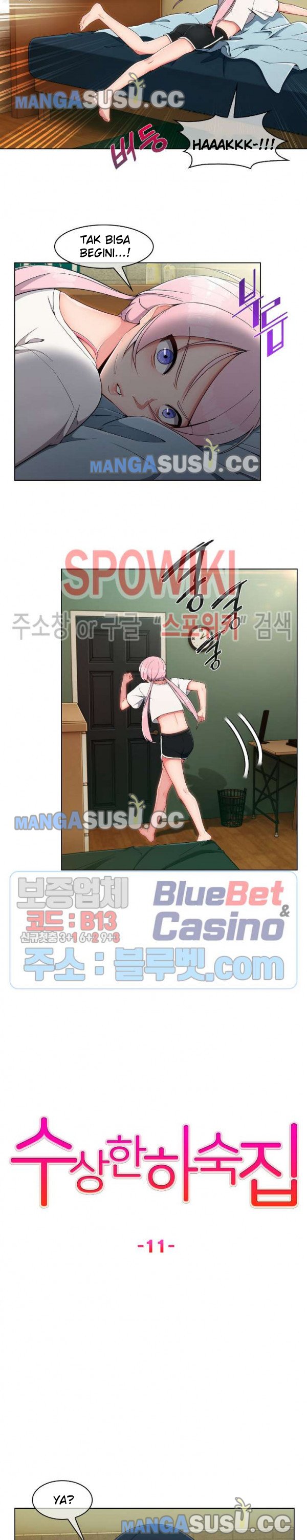 Suspicious Boarding House - Chapter 11 3 Suspicious Boarding House - Chapter 11 3