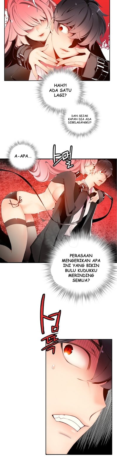Lilith&#8217;s Cord - Chapter 11 14