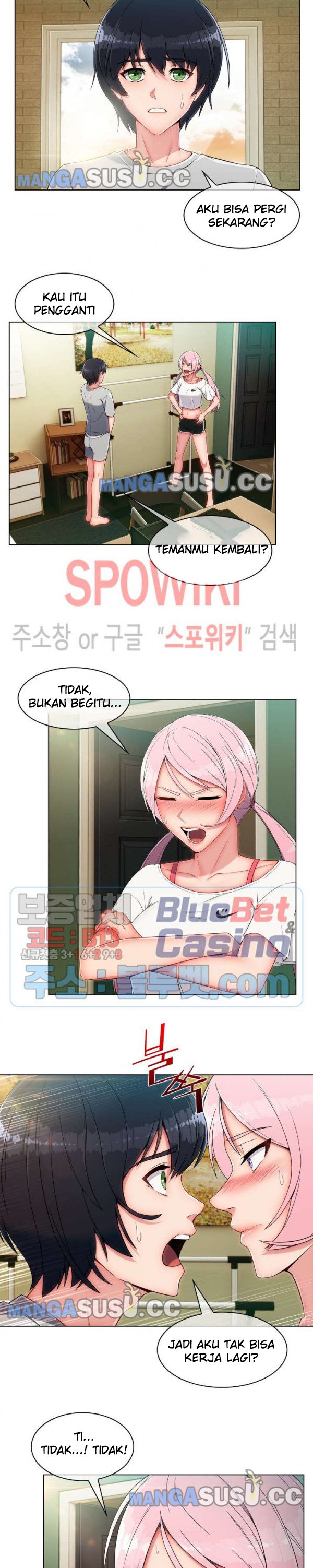 Suspicious Boarding House - Chapter 11 4 Suspicious Boarding House - Chapter 11 4