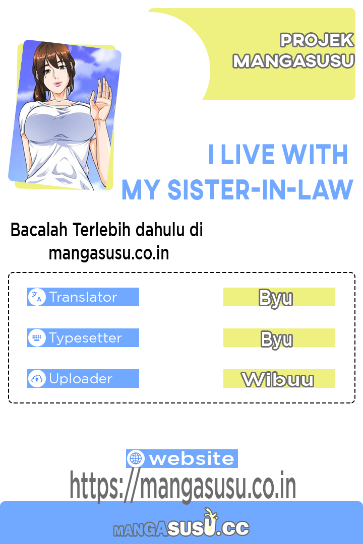 I Live With Sister-in-Law - Chapter 11 1