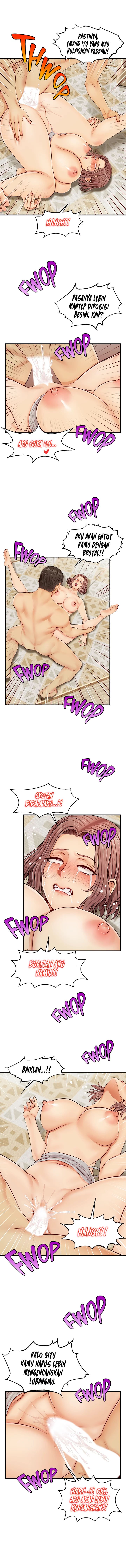 It&#8217;s Okay Because It&#8217;s Family - Chapter 11 5