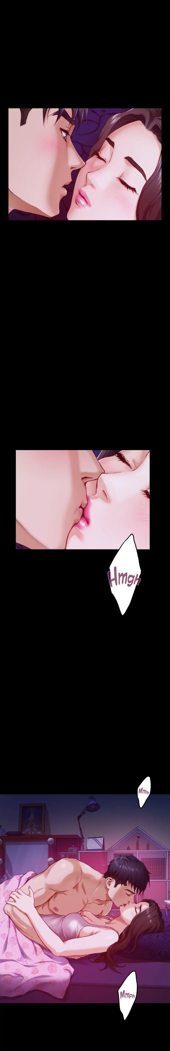 Noona&#8217;s Friend - Chapter 11 20