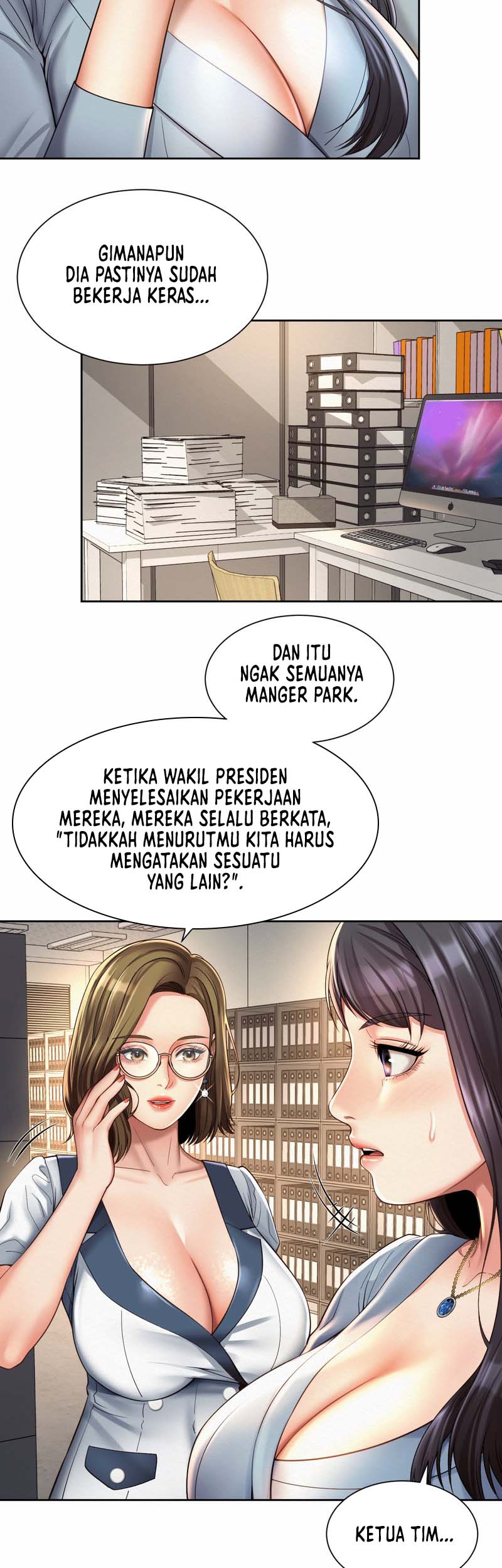 Office Romance - Chapter 11 15