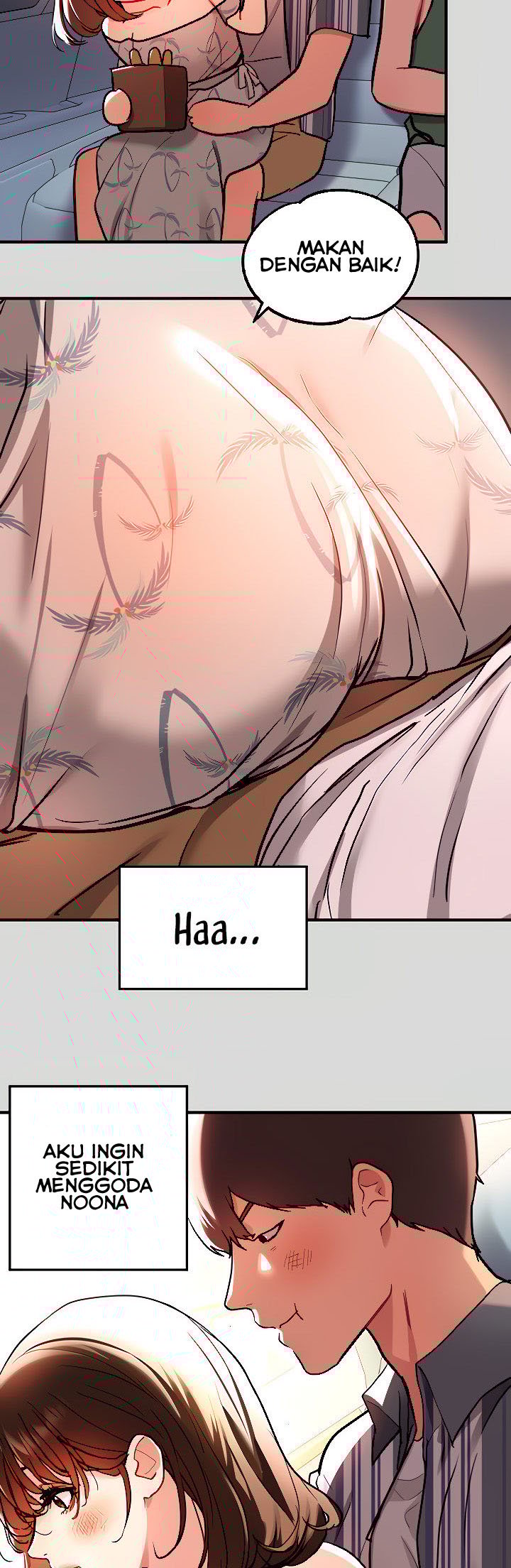 My Landlady Noona - Chapter 11 34 My Landlady Noona - Chapter 11 34