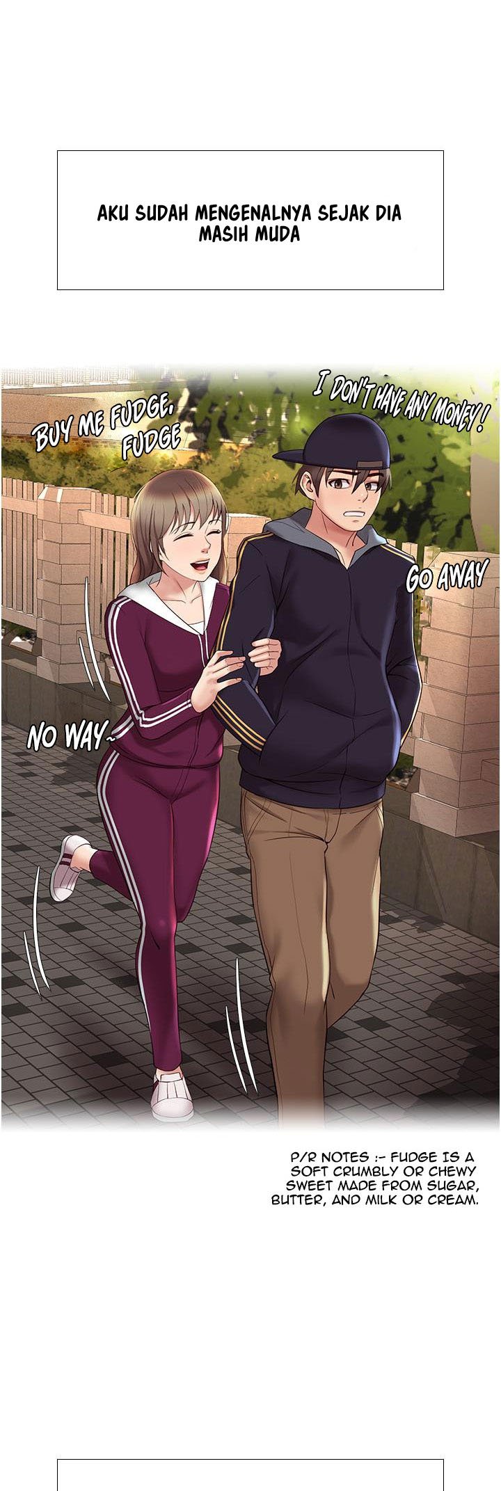 Daughter Friend - Chapter 11 48