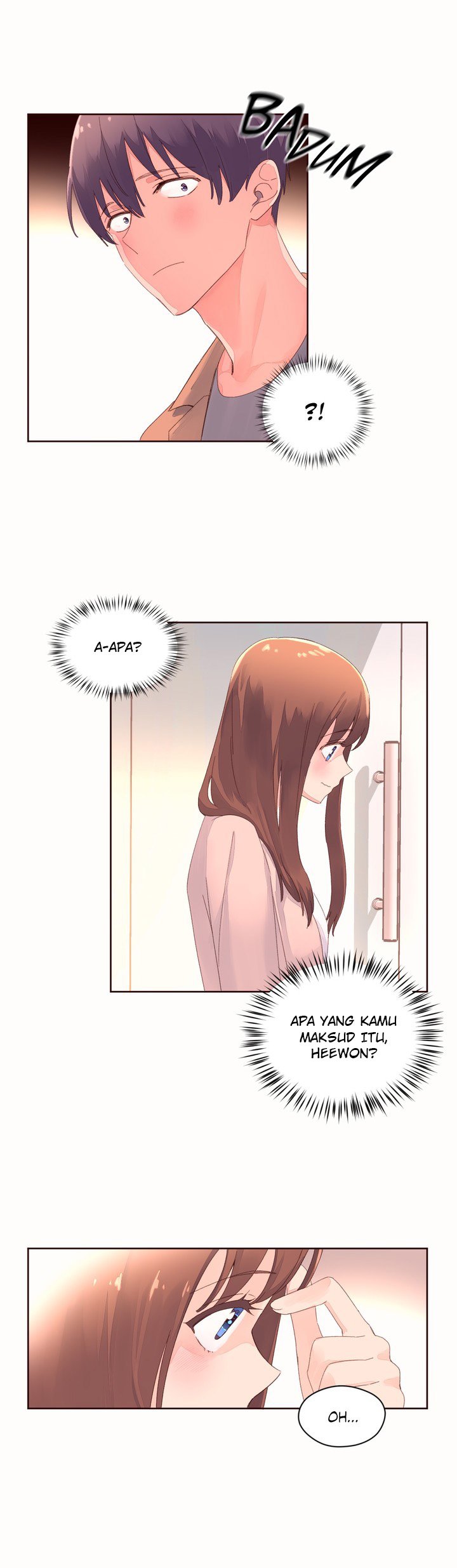 Pheromone-holic - Chapter 50 10 Pheromone-holic - Chapter 50 10