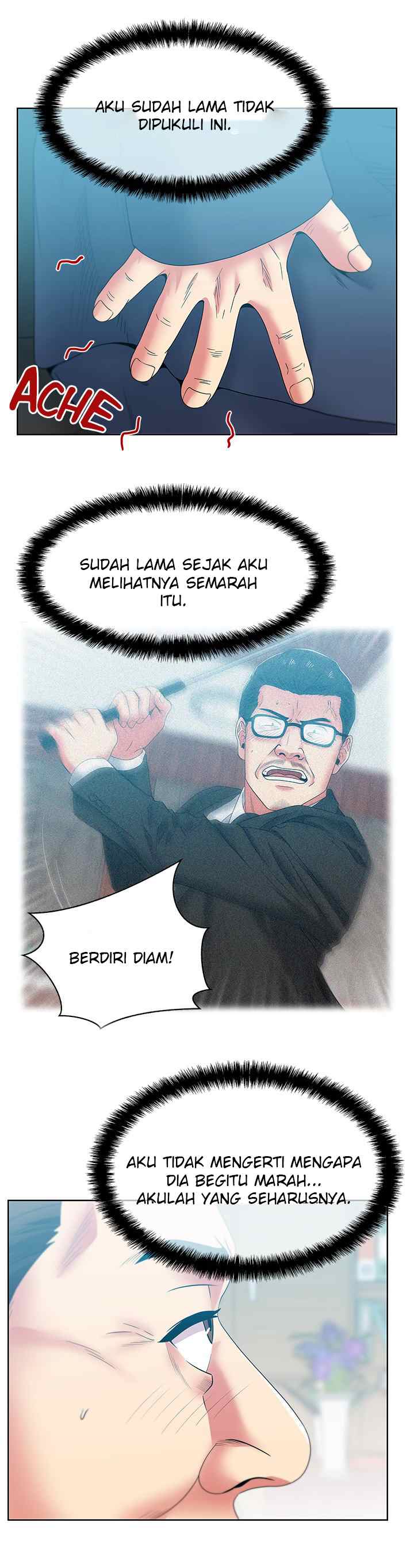 Wife&#8217;s Friend - Chapter 50 12
