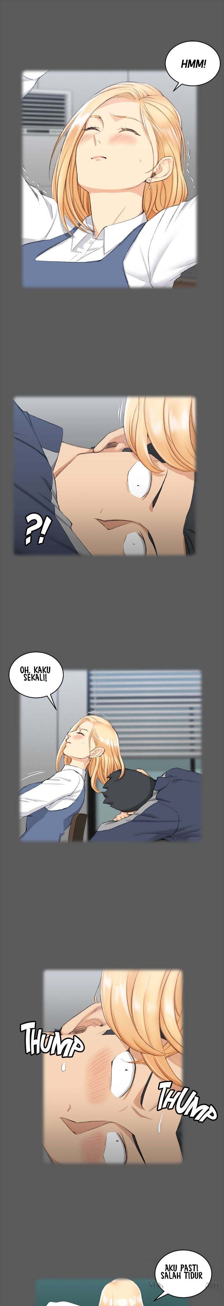 That Mans Epilepsy - Chapter 50 8