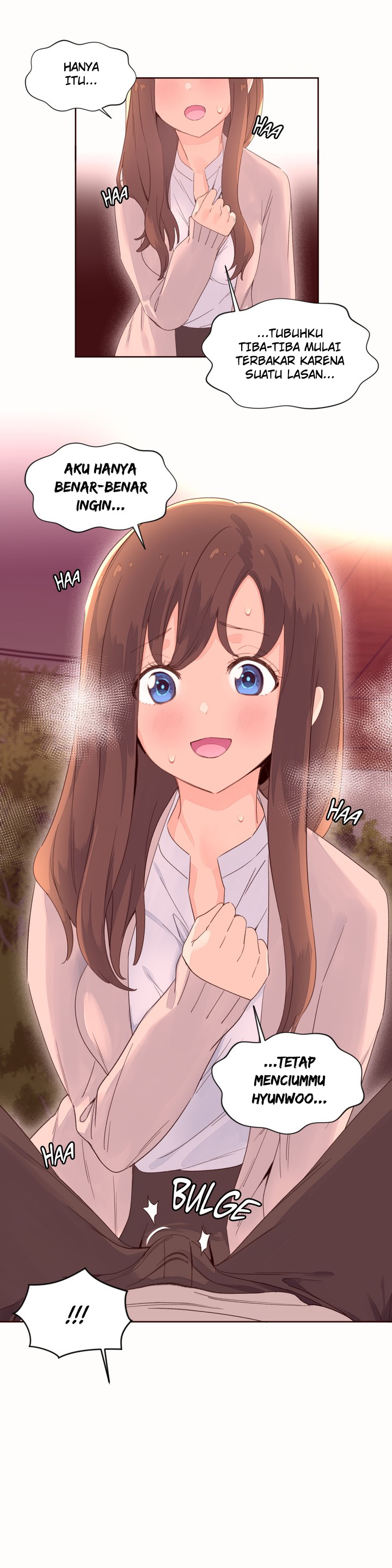 Pheromone-holic - Chapter 50 27 Pheromone-holic - Chapter 50 27