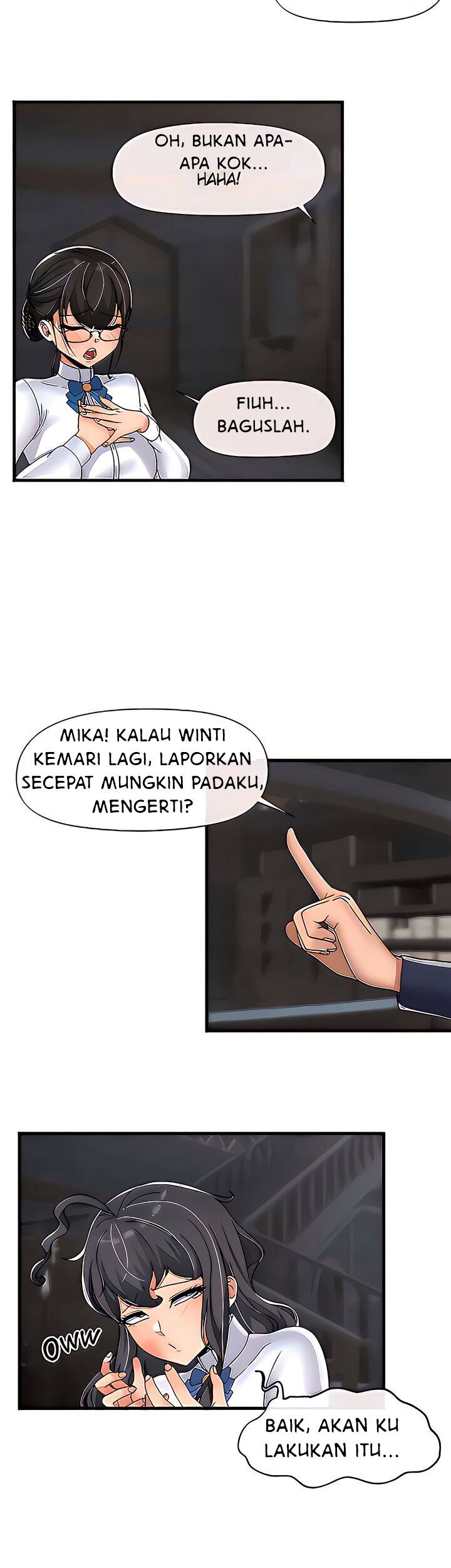 I love the hypnosis of this world - Chapter 50 33 I love the hypnosis of this world - Chapter 50 33