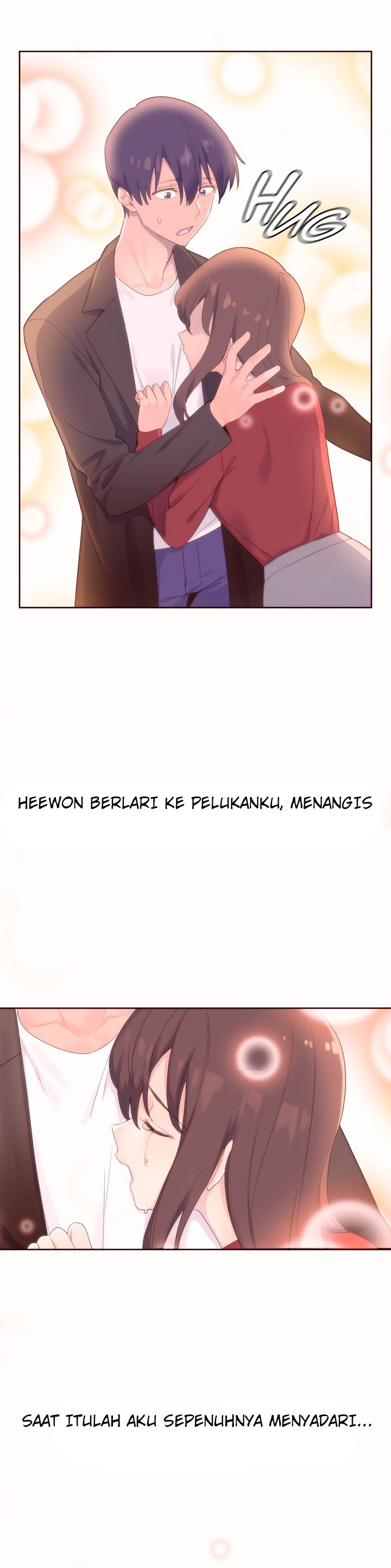 Pheromone-holic - Chapter 50 4 Pheromone-holic - Chapter 50 4