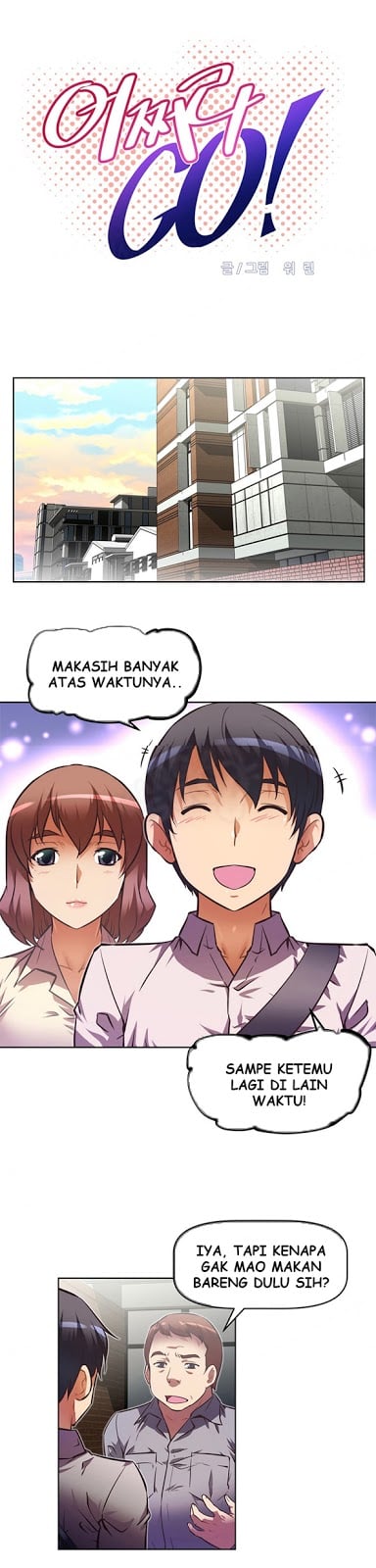 Brawling Go - Chapter 50 5
