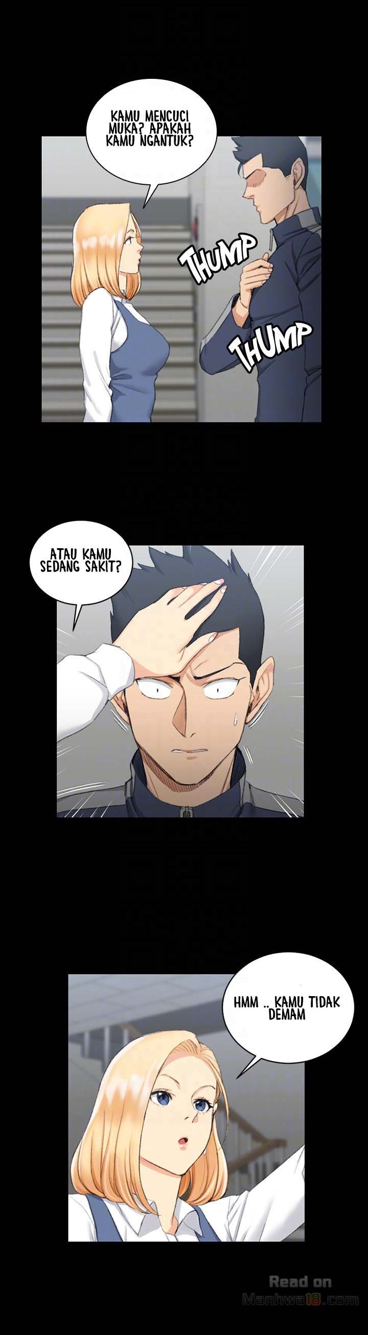 That Mans Epilepsy - Chapter 50 17