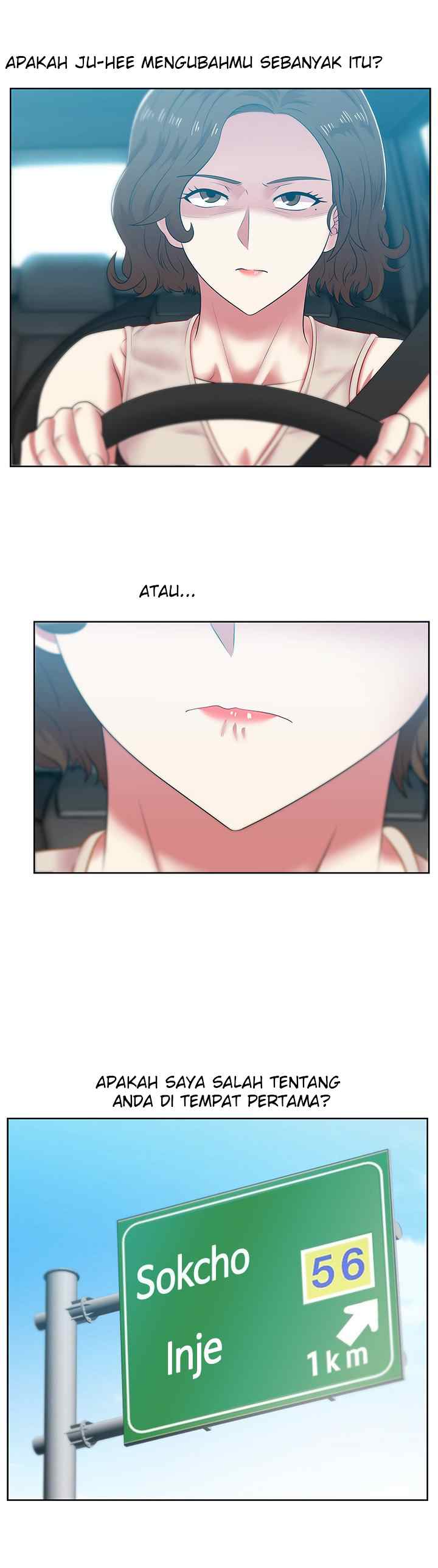 Wife&#8217;s Friend - Chapter 50 10