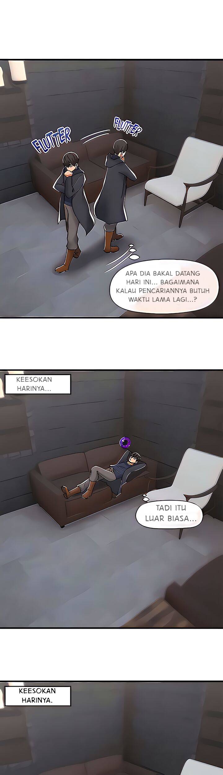 I love the hypnosis of this world - Chapter 50 36 I love the hypnosis of this world - Chapter 50 36