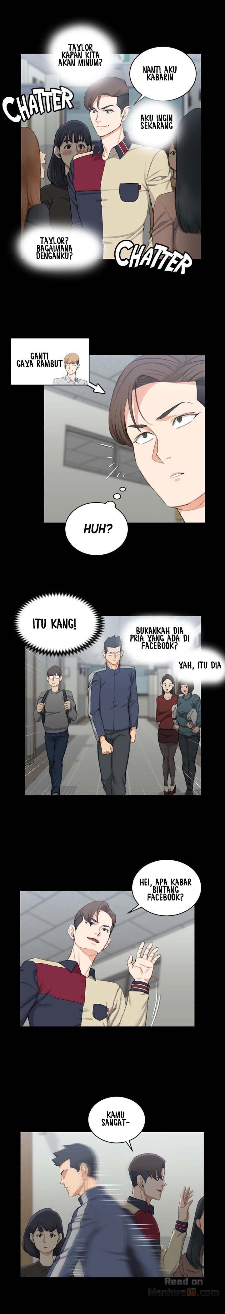That Mans Epilepsy - Chapter 50 22