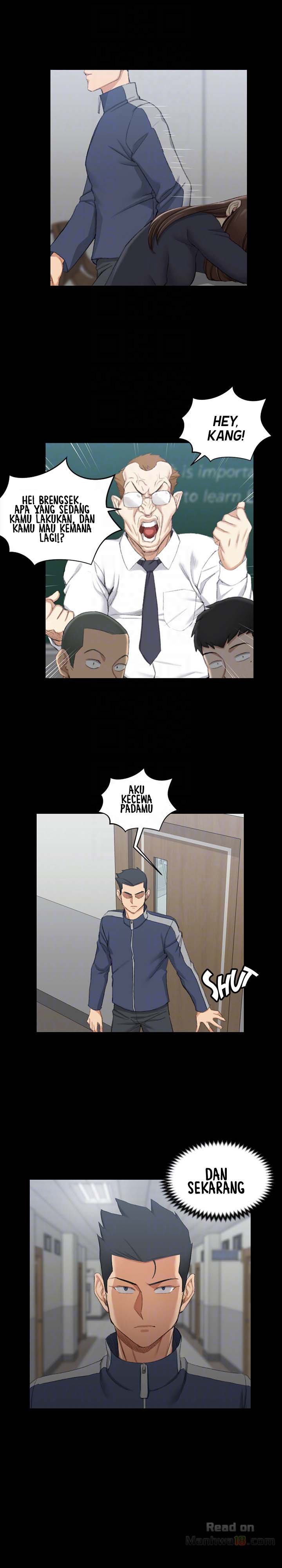 That Mans Epilepsy - Chapter 50 21