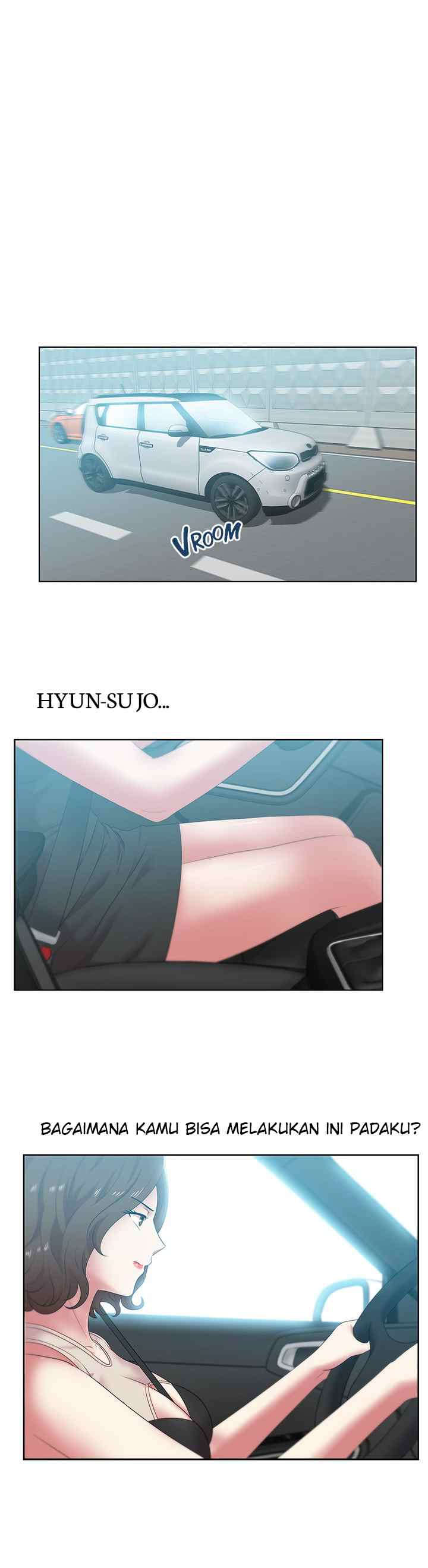 Wife&#8217;s Friend - Chapter 50 8