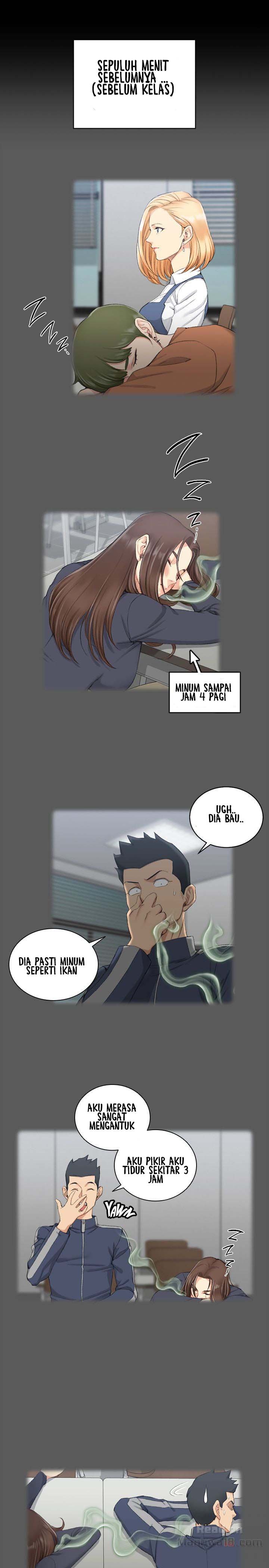 That Mans Epilepsy - Chapter 50 6