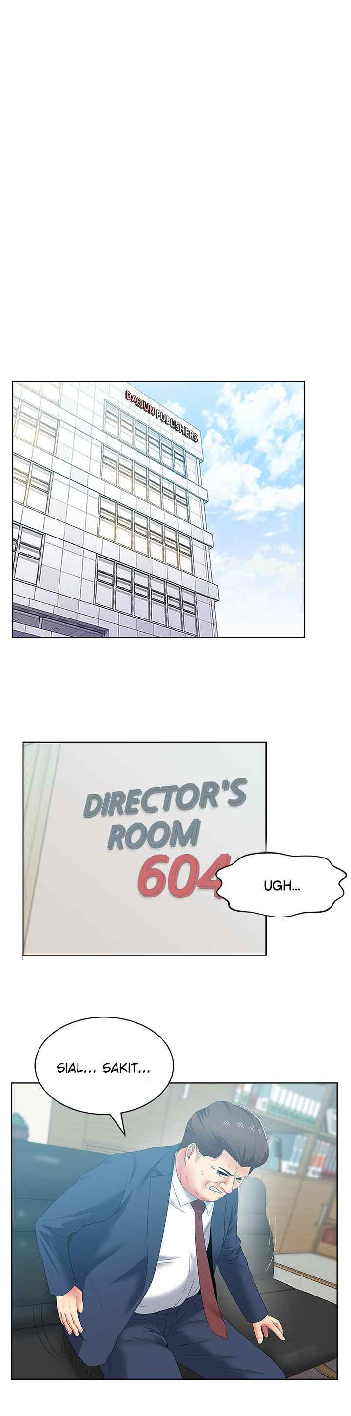 Wife&#8217;s Friend - Chapter 50 11