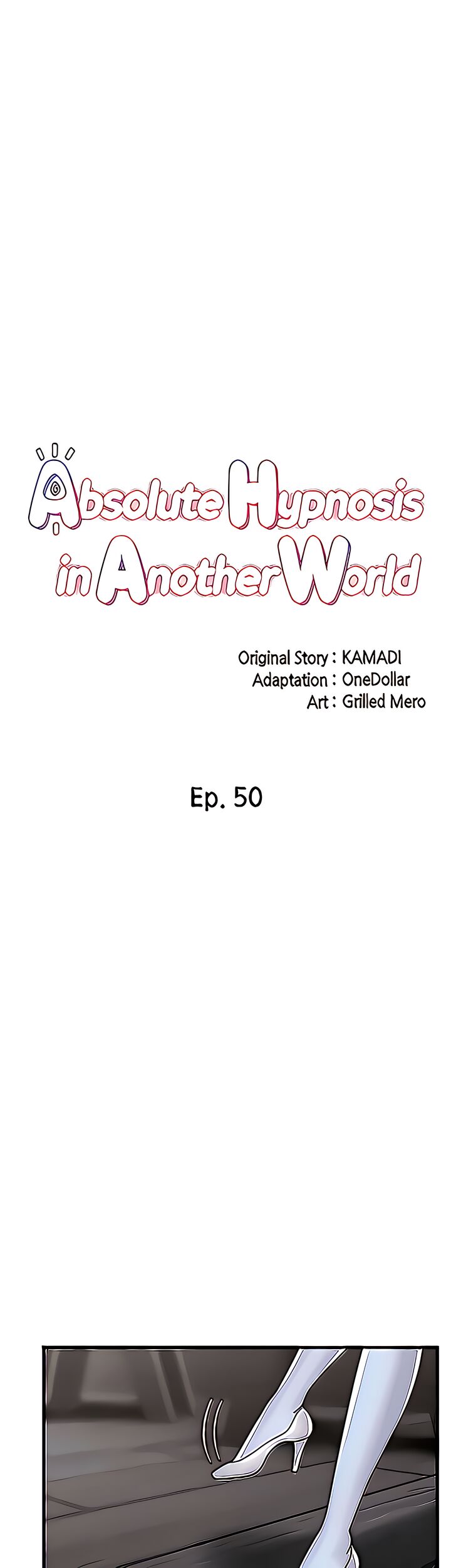 I love the hypnosis of this world - Chapter 50 6 I love the hypnosis of this world - Chapter 50 6