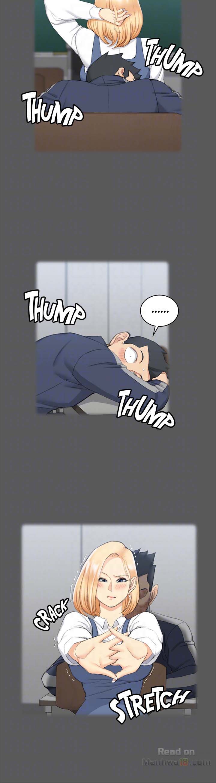 That Mans Epilepsy - Chapter 50 9