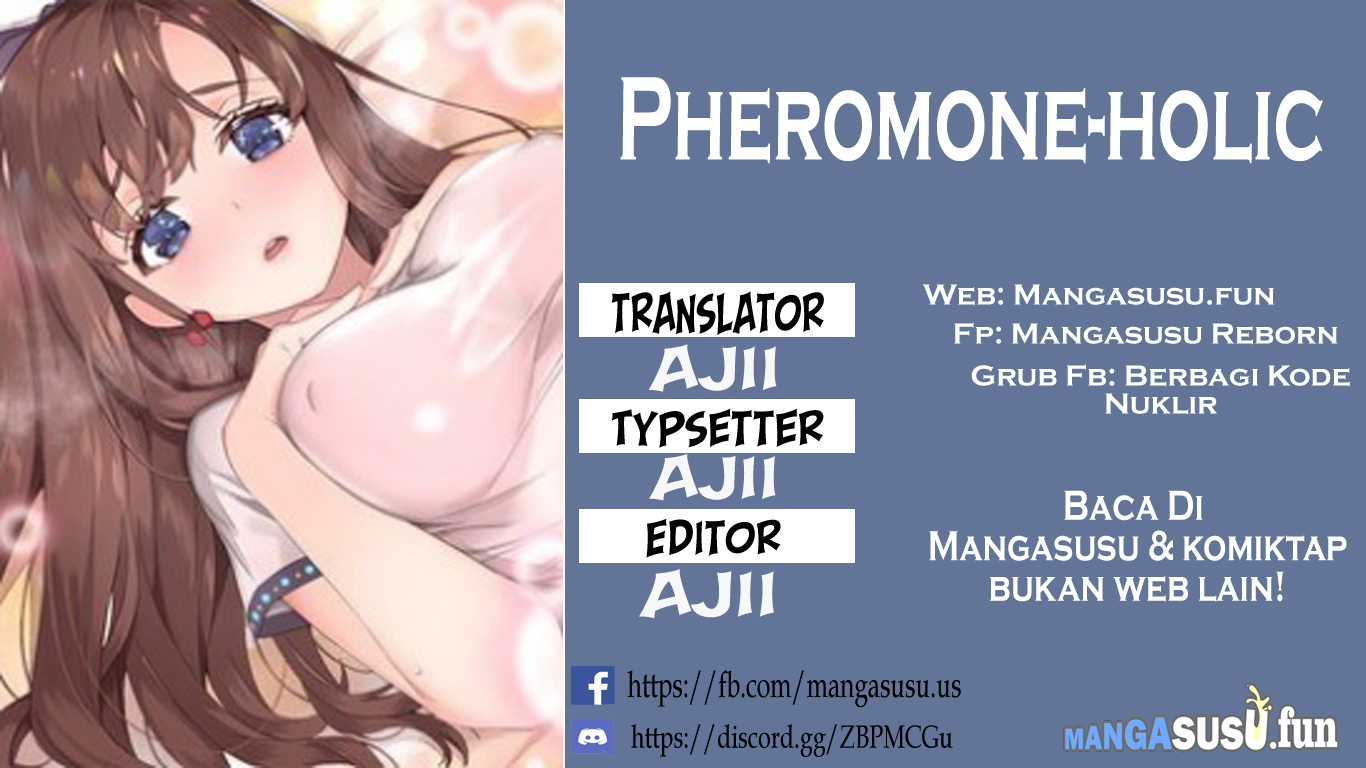 Pheromone-holic - Chapter 50 1 Pheromone-holic - Chapter 50 1