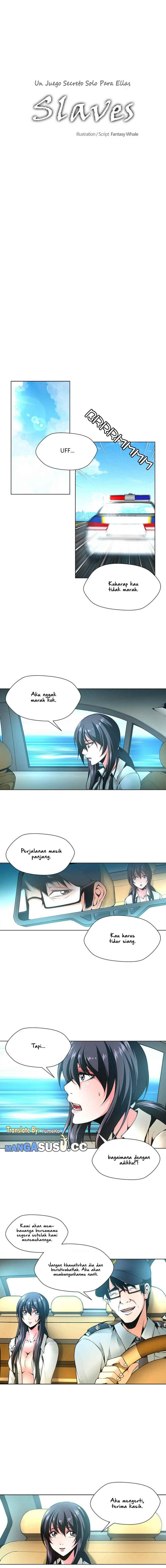 Twin Slaves - Chapter 50 2