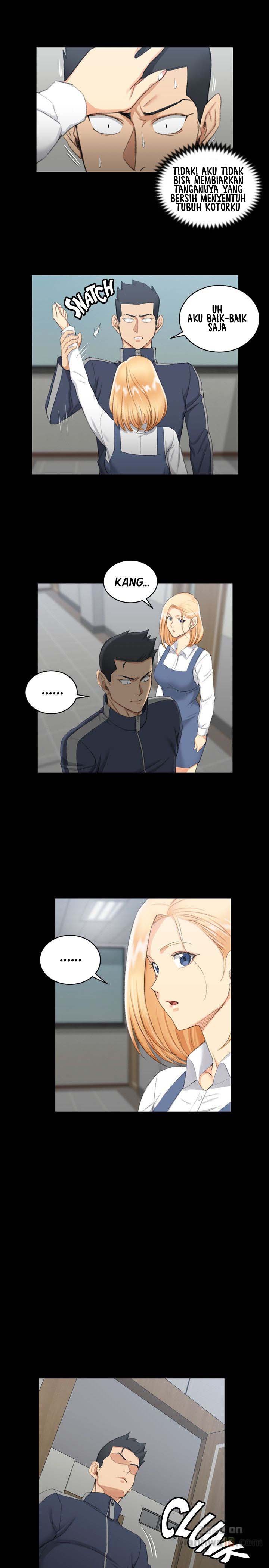 That Mans Epilepsy - Chapter 50 18