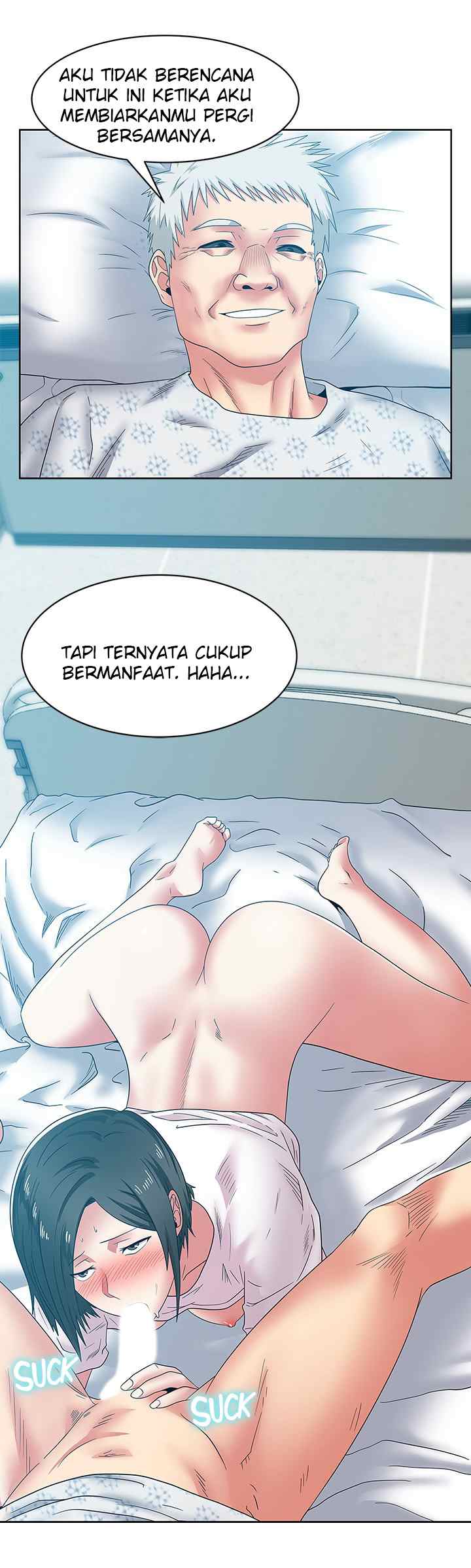 Wife&#8217;s Friend - Chapter 50 25