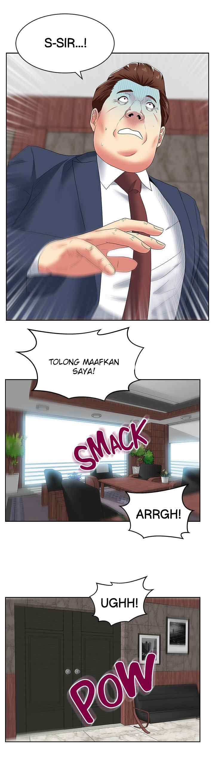 Wife&#8217;s Friend - Chapter 50 4