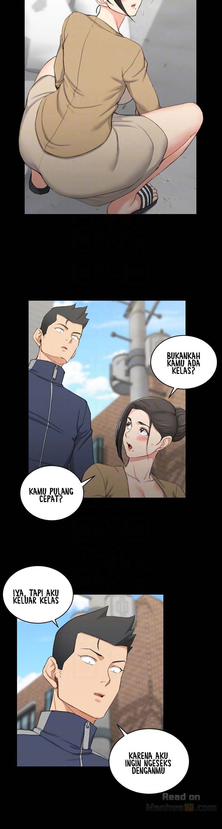 That Mans Epilepsy - Chapter 50 25
