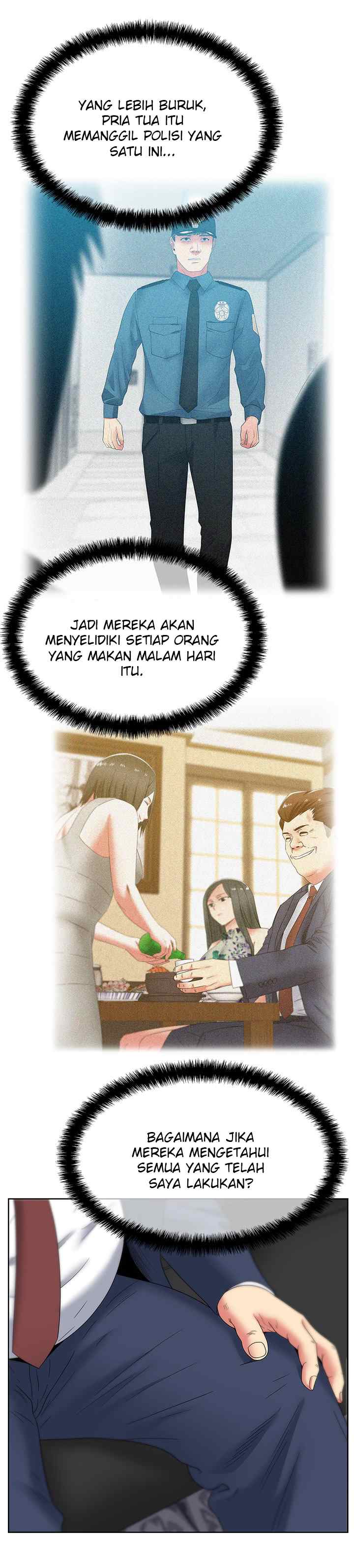 Wife&#8217;s Friend - Chapter 50 15