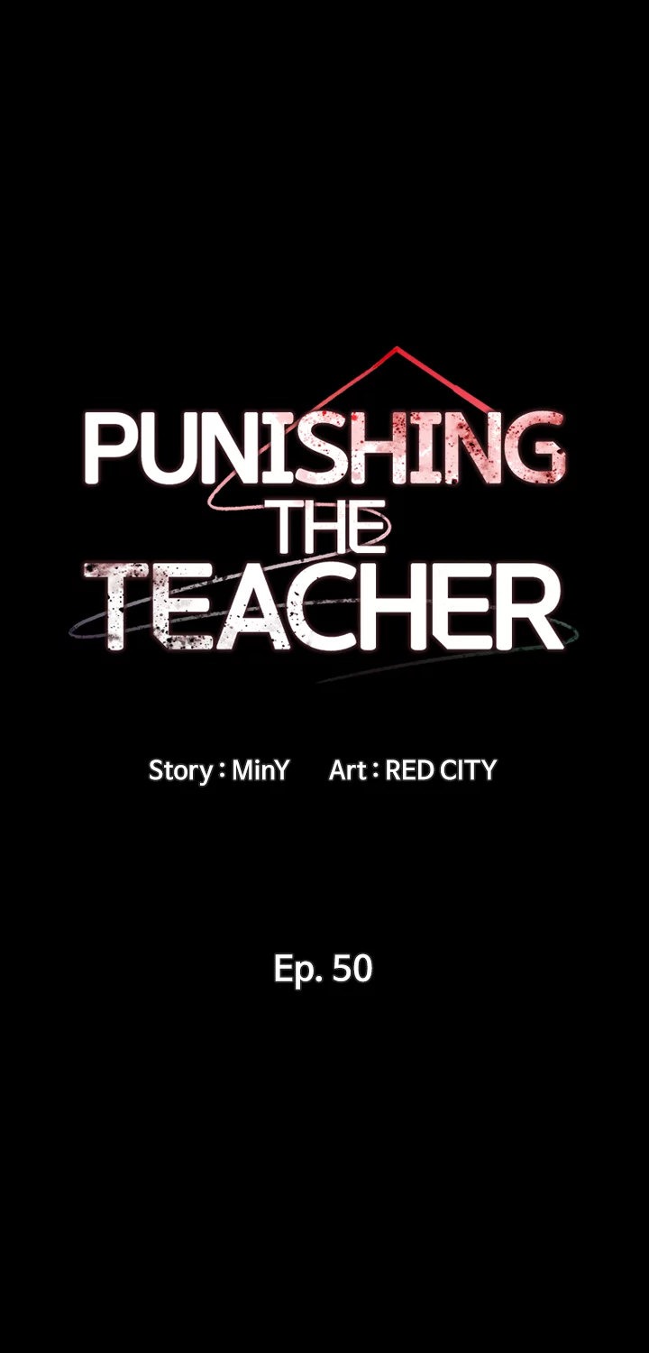 Teacher Punishment - Chapter 50 4