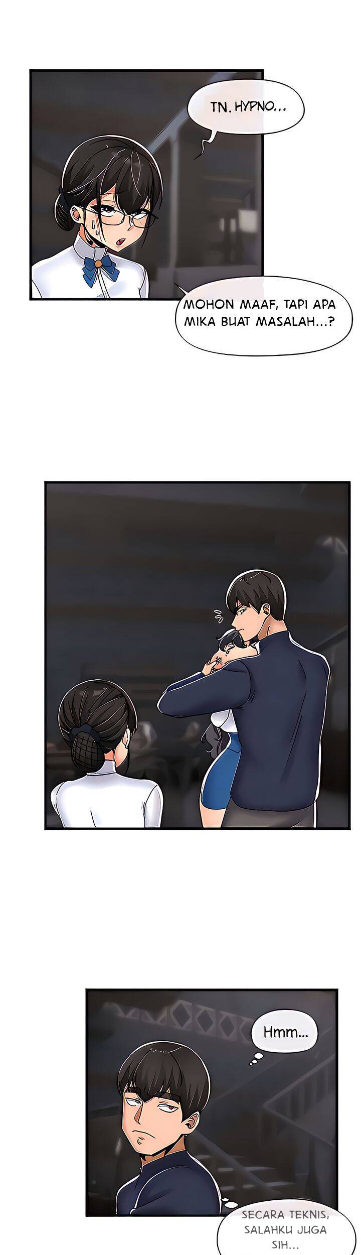 I love the hypnosis of this world - Chapter 50 32 I love the hypnosis of this world - Chapter 50 32